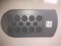 RIDGID 535 Pipe Threader Oil Screen Chip Pan Strainer 43355 811A 815A Die Head