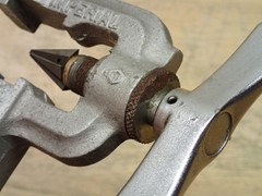 Imperial Eastman 400F Flaring Tool with 401FA Reaming Yoke Incomplete Project