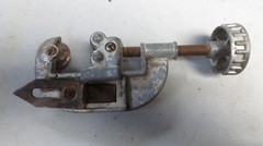 vintage pipe cutter lot 1/8-1 1/8 Sears Excellent General no 120 USA JAPAN