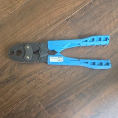 SharkBite 865894 1/2&Prime; & 3/4&Prime; PEX Crimp Tool