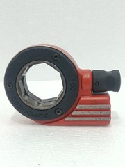 SUPER EGO 600 RATCHET PIPE THREADER HEAD &ndash; ENCLOSED RATCHET WITHOUT HANDLE