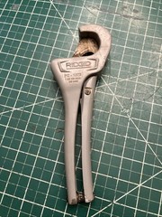 Ridgid PC &ndash; 1375 1 3/8 OD MAX (35 mm) Vb5