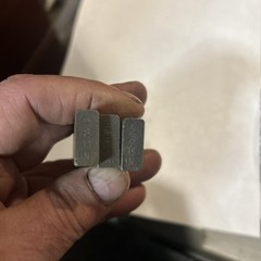 Ridgid 48940 5/8-11 UNC Left Hand Bolt Dies Incomplete