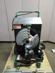 Greenlee Pipe Speed Bender 555SB 1/2&Prime; Thru 2&Prime; 1/2&Prime;-2&Prime; Conduit 115V