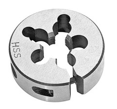 1/2&Prime;-13 X 1-1/2&Prime; OD HIGH SPEED ROUND ADJUSTABLE SPLIT DIE