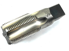 1&Prime;- 11-1/2 Pipe Tap NPTF(Dryseal) Tapered North American USA MADE
