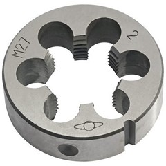 M27 x 2 Metric Round Die Machine Thread Die M27 X 2.0mm Right Hand