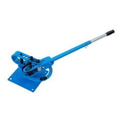 7 Circular Dies Manual Tube Bender For Bending Pipes Made Of Mild Steel
