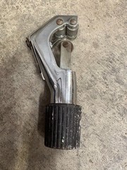 Set of Five (5) Gould USA Imperial Tubing Benders and Cutters Various Sizes