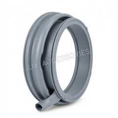 1PC XQG56-10M368 Seal O-Ring washing machine WS12M3600W door sealing Suitable