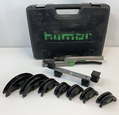Hilmor Compact Bender Kit With Reverse Bending Attachment &ndash; FAST SHIPPING