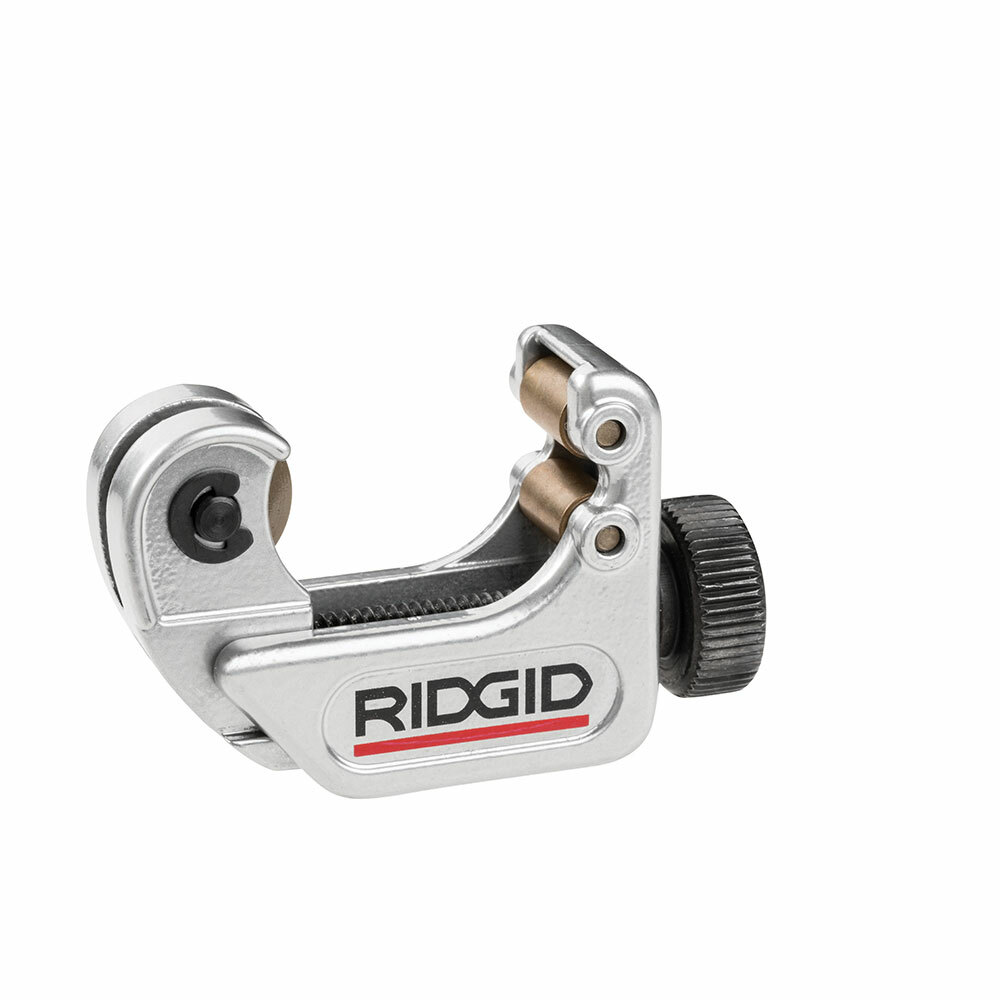 Ridgid 32985 104 Midget Tubing Cutter (3/16&Prime; &ndash; 15/16&Prime; Capacity)