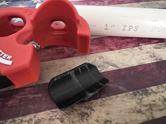 Ridgid PTEC 3000 Thin Wall Pipe Cutter Attachment For 1&rdquo; IPS &ndash; Read Description
