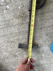 Vintage Ridgid Pipe Cutter No 1 &ndash; 2 (1/8&Prime; To 2&Prime;) Heavy Duty &ndash; Ridge Tool Co BLN