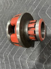 Ridgid Complete 1 inch
