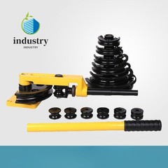 SWG-25 Stainless Steel/Copper/Aluminum Pipe Bender U Type Pipe Bending Tool