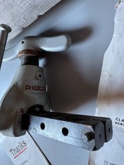 RIDGID No. 459 Flaring Tool Set w/ Box & Instructions &ndash; Vintage USA Made