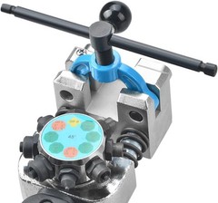 Professional Brake Tube Line Flaring Tool 45 and 37 37&45 Degree