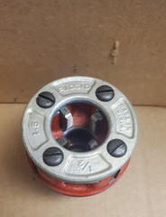 Ridgid 1/2&Prime; Complete Die Head for 00-R Drop Head Threader