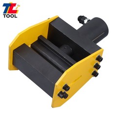 Bus Bar Bending Tool Copper Metal Pipe Bender Hydraulic Busbar Bender 16 Ton 8In