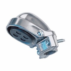 MULTIPLE 1257 2.5&Prime; ALUMINUM SERVICE ENTRANCE CAP CLAMP