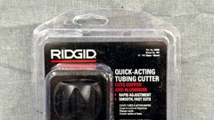RIDGID 31632 Quick-Acting Tubing Cutters