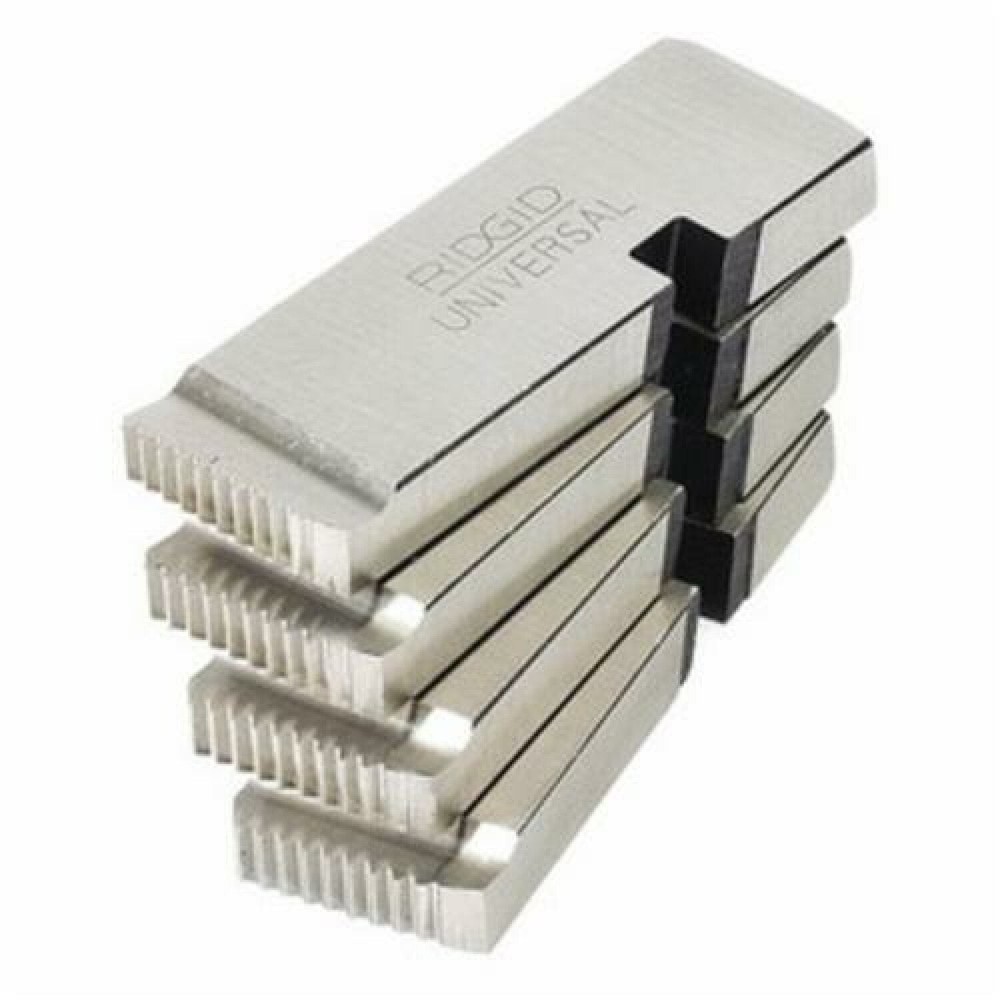 RIDGID 47890 1/4&Prime;-3/8&Prime; HS Dies Set for 514/515/555 Threading Tools