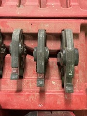 Milwaukee 2922-22 18V One-Key Force Logic Press Tool Kit w/1/2&Prime; to 2&Prime; CTS Jaws
