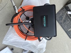 Sewer Pipe Inspection Camera 30M Drain Sewer Pipeline Endoscope 4.3&Prime; Monitor