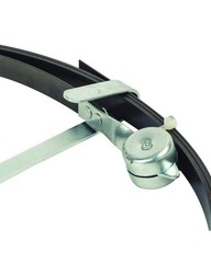 Cobra Products 61000 n.a, 2-Piece adjustable grip handle, 3/4-Inch x 100-Foot