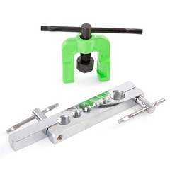 OEMTOOLS Single Flaring Tool Kit 45 Degree Single Double Flares Create