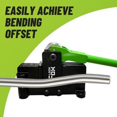 LookFox Conduit Bender, 12~14.3mm（9/16in）- Adjustable Offset for Flexible & P&hellip;