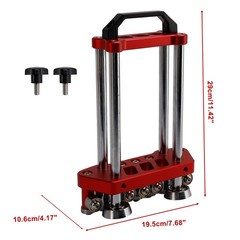 Metal Roofing Tool Sheet Metal Roller 2 Station Metal Bender 0-90&deg;Bending