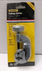 General Professional Tubing Cutter 1/8&rdquo;-1&1/8&rdquo; (3-29mm) No.120