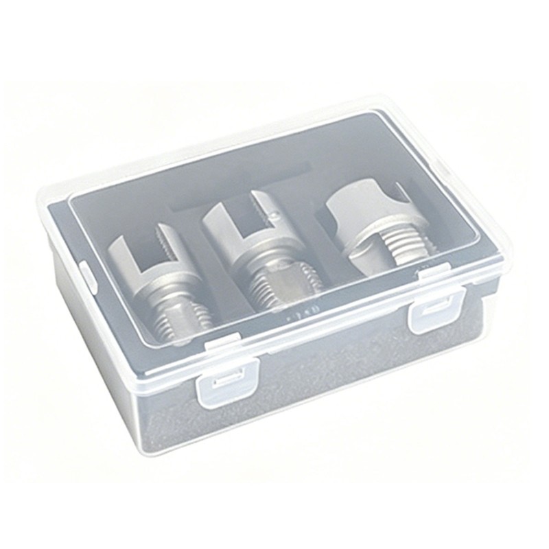 Alloy Metal Pipe Thread Tap & Die Set High Accuracy Tool for Plumbing Tools