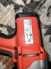 Ridgid K-45 Corded Drain Cleaning Machine