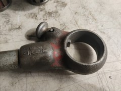RIDGID 00-R Ratchet Pipe Threader Set With 3 Dies 1/8&Prime;, 3/4&Prime; & 1&Prime; Free Shipping