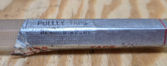 HSS Pulley Tap Size: 1/2&Prime;-20 x 6&Prime; Made In Japan