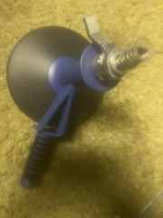 Cobra Products 86250 1/4 In X 25 Ft Pistol Grip Power Drum Drain Auger {HH}