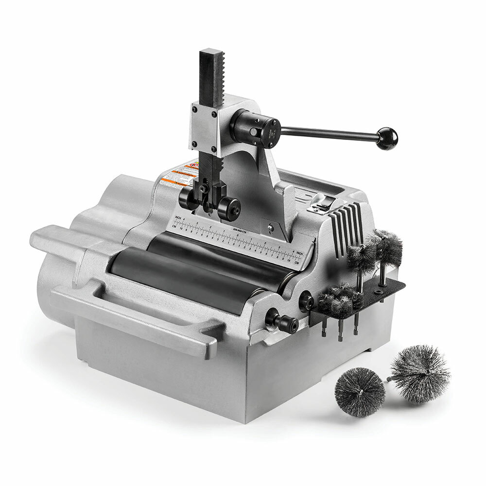 Ridgid 10973 122XL 1/3 HP 115V 60Hz 300 RPM Copper Cutting and Prep Machine