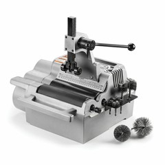 Ridgid 10973 122XL 1/3 HP 115V 60Hz 300 RPM Copper Cutting and Prep Machine