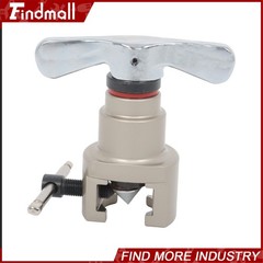 Findmall Flaring Tool Kit 1/4 &ndash; 3/4 6-19mm Single Flare 6 Holes 45&deg; Tube Flare