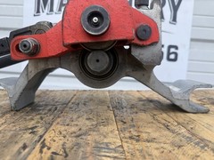 RIDGID 916 Power Drive Roll Groover For 300, 535 1-1/4&Prime;- 6&Prime; PIPE New Style