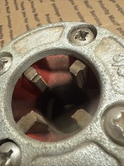 Berkley For Ridgid 12R 3/4 NPT die head No 37575 12-R 2102048004 New High Speed