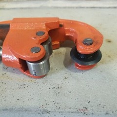 Heavy Duty #2 Pipe Cutter &ndash; 12-50mm