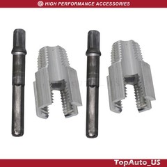 PVC Pipe Threader Kit Integrated Internal External Tool For PPR Plastic