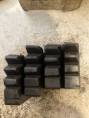 Ridge Tool Co. Cat. No. 48985 LEFt HAND Ridgid #500B diehead) 2-4-1/2&rdquo;
