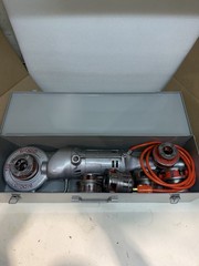 Ridgid 700 Power Drive Pipe Threader 1/2-2&Prime; NPT & 12R Die Set New Box