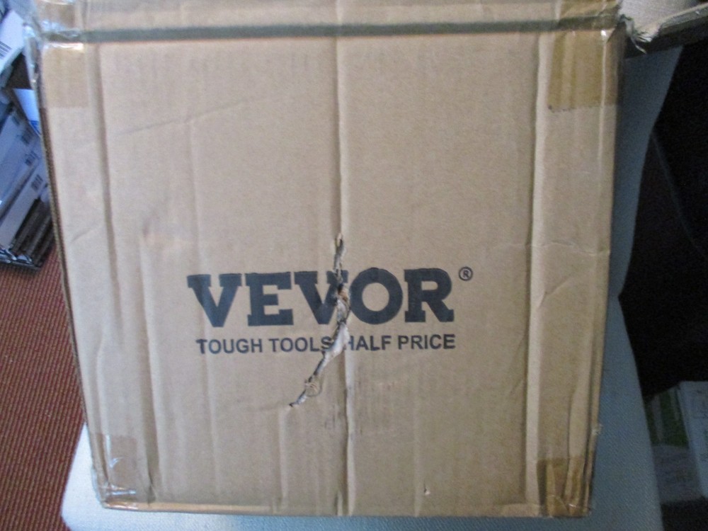 Vevor Mechanical Hand-Held Pipe Dredger Model RC-2005F 25&prime;