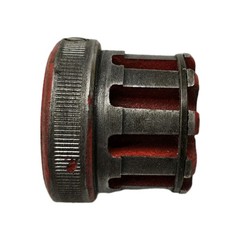 RIDGID BOLT DIE HEAD COMPLETE 5/16&Prime; 18 NC OO-R-B Pipe Threader Dies USA MADE NOS
